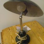 360 4032 Bordslampa